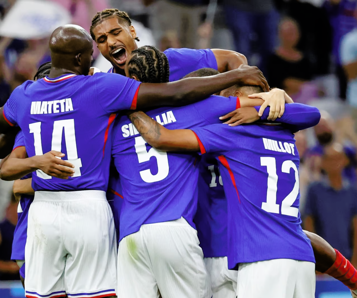 Une entrée fracassante des Bleuets aux JO : la quête commence !