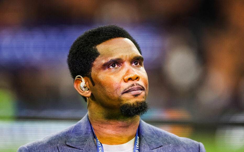 Une lourde amende pour Samuel Eto’o… Découvrez pourquoi !