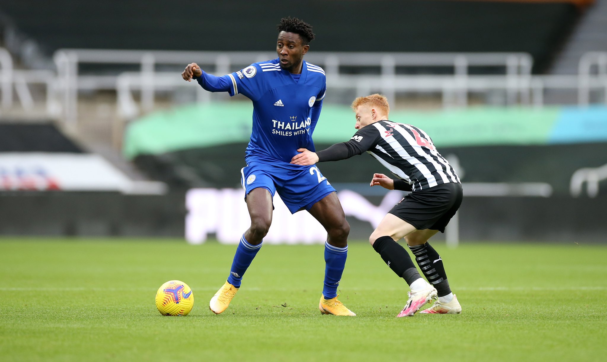Wilfred Ndidi prolonge son contrat jusqu’en 2027 malgré plusieurs offres