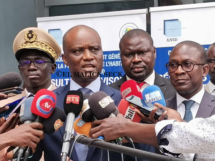 5e Recensement au Sénégal: « Les Résultats, Une Mine d’Or en terme de données et d’informations pour les chercheurs »