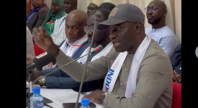 Abass Fall au DG des ICS : « Vous devez vous conformer à la loi… » (vidéo)