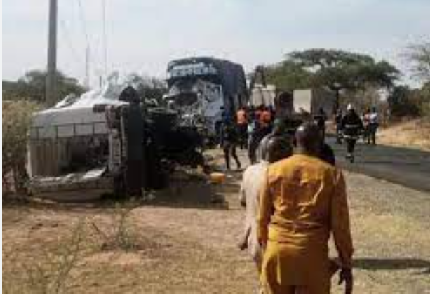 Kédougou : Un camion perd le contrôle et tue 3 enfants