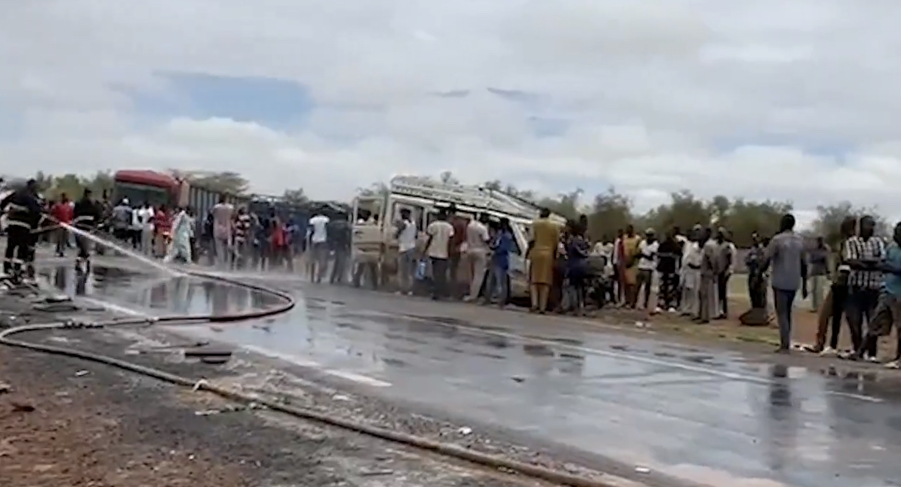 Urgent – Matam : Un tragique accident fait 6 morts sur le coup et 7 blessés graves, la cause dévoilée (Vidéo)