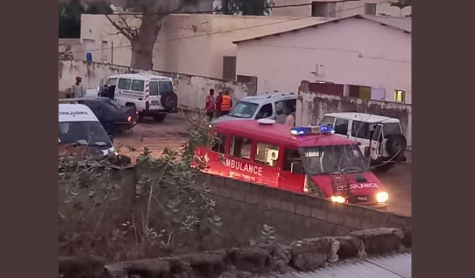 2 morts dans un accident à Ngaye Mékhé : l’ambulance évacuant les victimes subit aussi un choc…