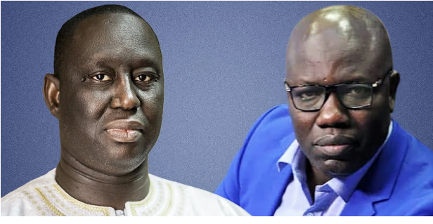 Aliou Sall : « Ahmed Aidara yakamtina bayi…Wa Guédiawaye aussi yakamtinégnou mou bayi…Un maire doit avoir de leadership… »