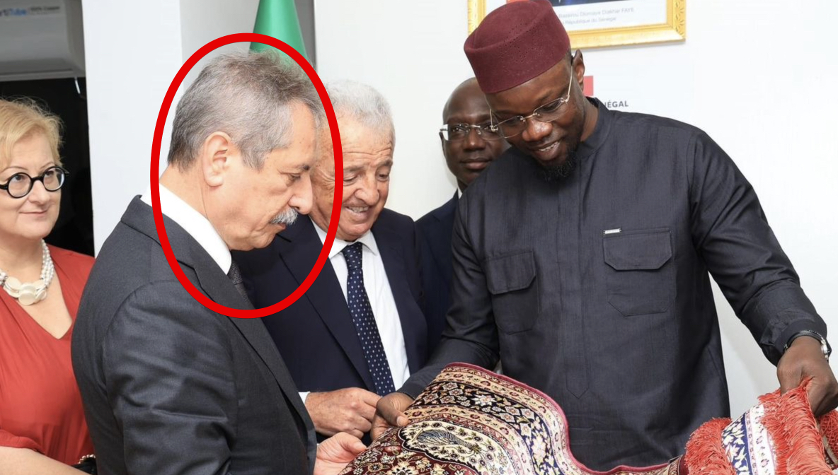 Clédor Sène se méfie de l’homme d’affaires Ahmet Çalik qui a rencontré Ousmane Sonko il y a dix jours (vidéo + photos)