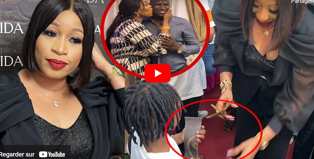 Après Prince Art, Aida Samb ouvre sa … (vidéo)