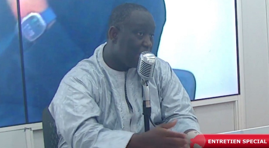 Aliou Sall : « Sou Ousmane Sonko défoul ndank, boy bi (Diomaye) dinako yobbou ardo… »