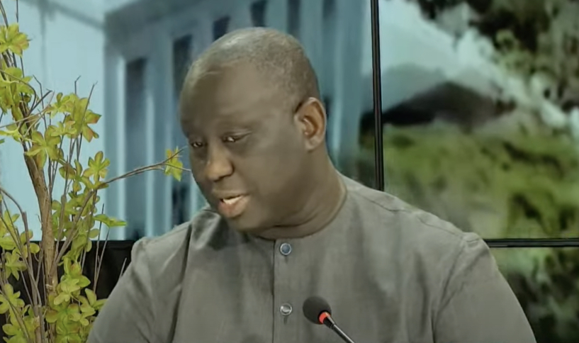 « Maintenant que nous avons tous vu le pétrole, je vais demander qu’on me rembourse mes 400 mille », Aliou Sall