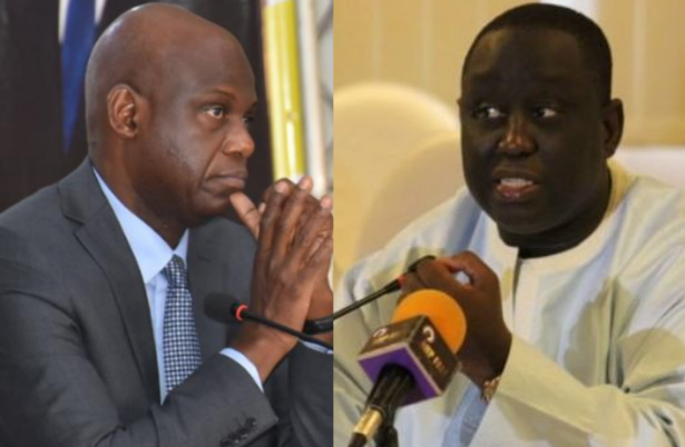 Aliou Sall dézingue Mansour Faye : « À chaque fois qu’il parle… » (vidéo)