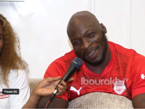 Balla Gaye 2 vs Tapha Tine : Ama Baldé tranquillise les supporters du Lion de GDW