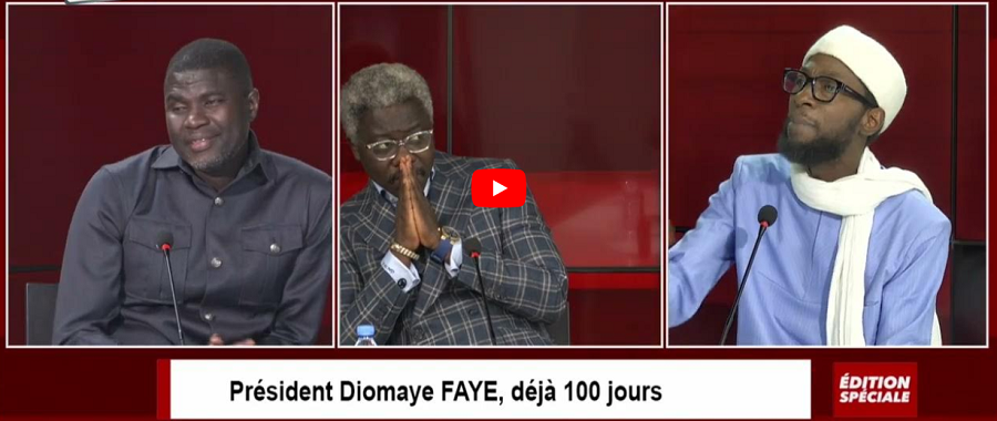 Le Président Bassirou Diomaye Faye face à la presse : Discussions tendues entre Amadou Ba et Fadel Barro (Vidéo)