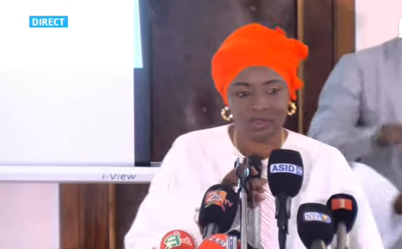 Aminata Touré : « Le régime a également dû répondre à l’impatience de la population résiliente »