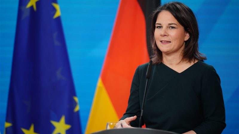 Annalena Baerbock, ministre allemande des Affaires étrangères, sera au Sénégal accompagnée de représentants économiques