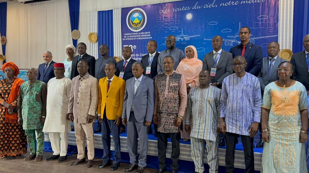 Saint-Louis : L’Aéroport Ousmane Masseck Ndiaye rejoint l’ASECNA