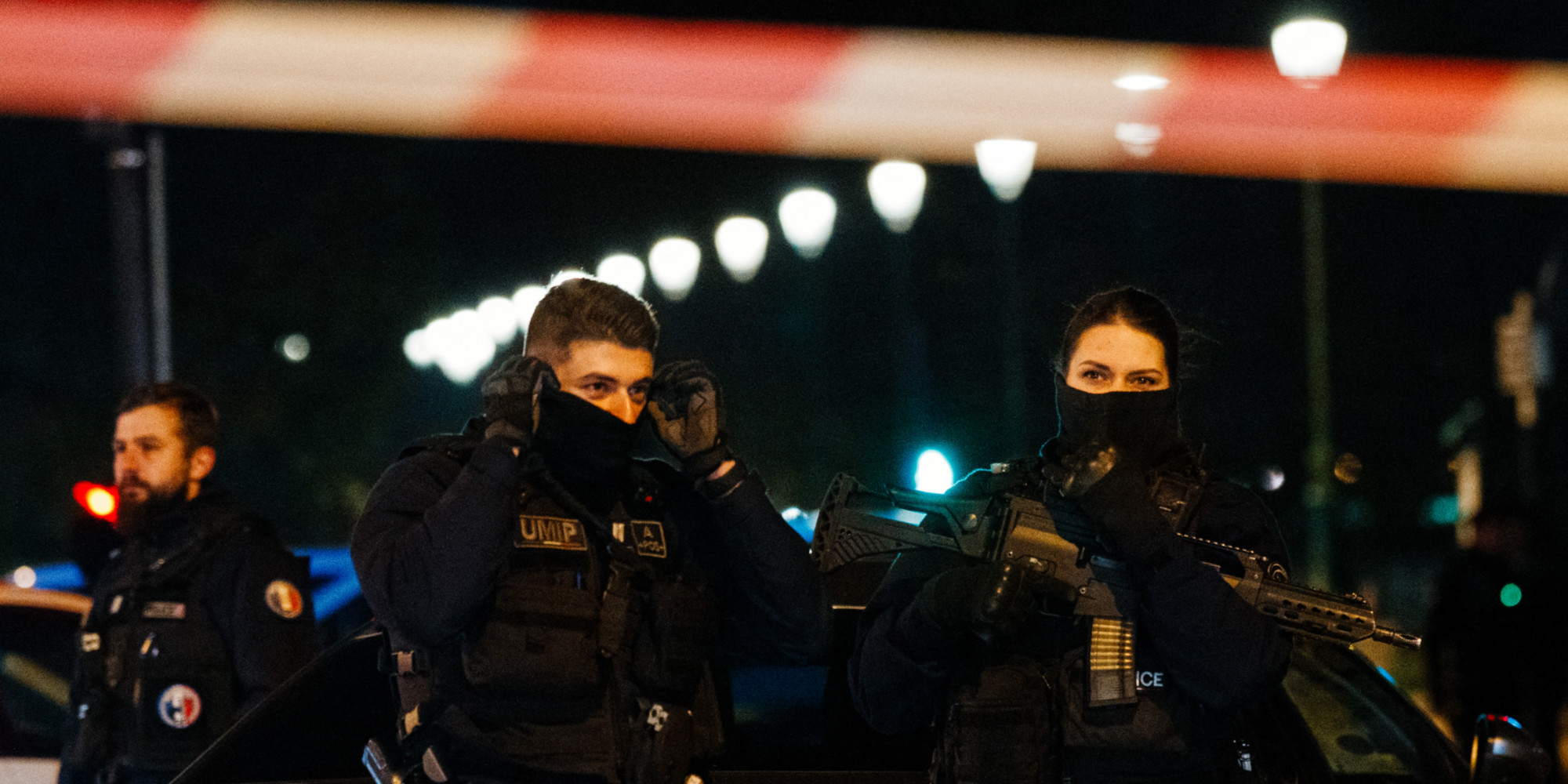 Paris : Un policier attaqué au couteau près des Champs Élysées