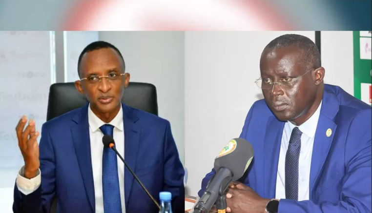 FSF : Augustin Senghor et Abdoulaye Sow Auditionnés par la Cour des Comptes