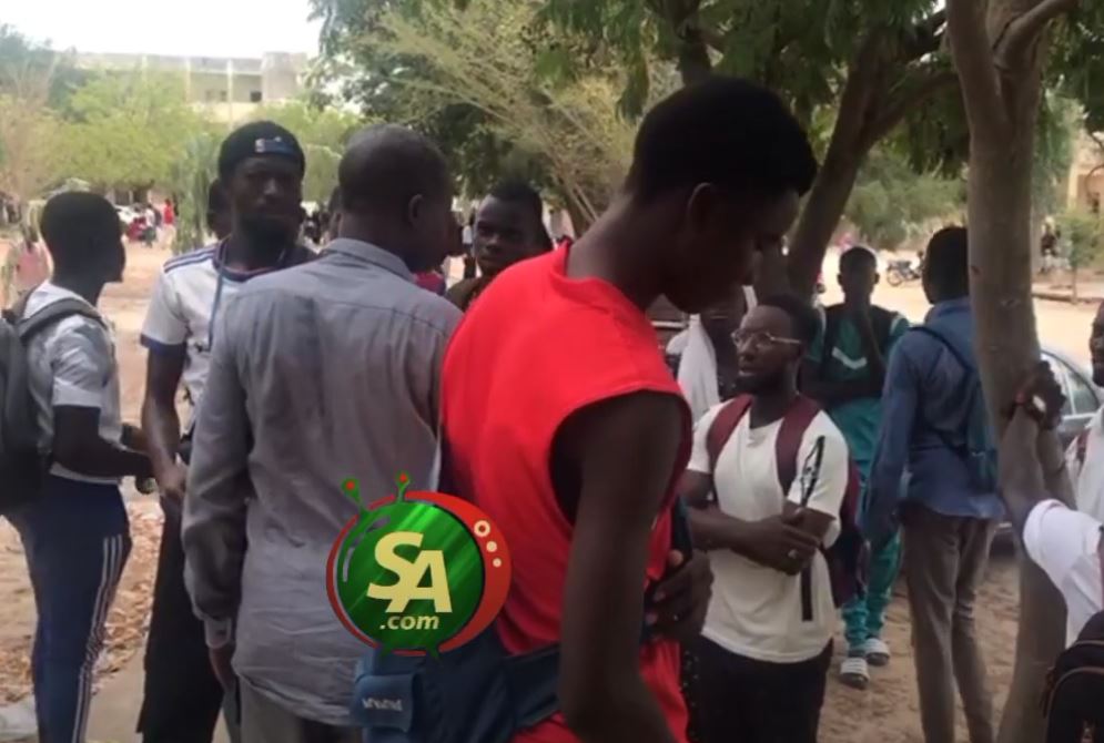 BAC à kaoloack : L’exclusion des 64 candidats est-elle excessive ?