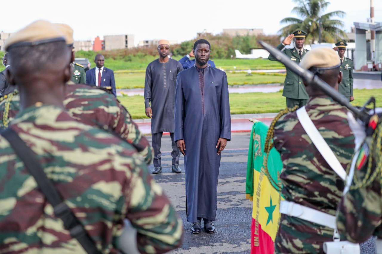 Découvrez l’agenda bien rempli du Président Diomaye Faye cette semaine, qui bouleverse tous ces plans.