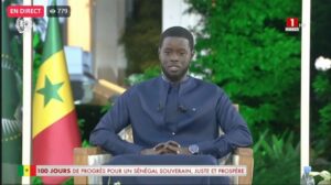 Diomaye Faye: « Durant mon voyage en France, j’ai reçu beaucoup de demandes d’interview de la part de journalistes étrangers… »