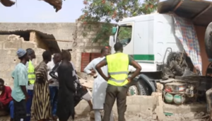 Comment Astou Seck a été tuée par un camion chargé de béton alors qu’elle dormait dans sa chambre