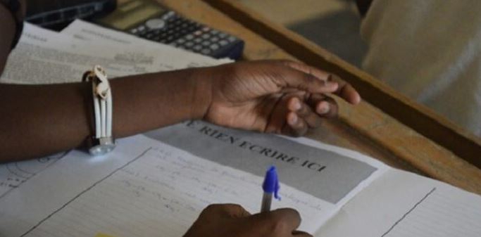 Sénégal – Bambali: Un candidat au baccalauréat placé sous mandat de dépôt, découvrez les raisons!