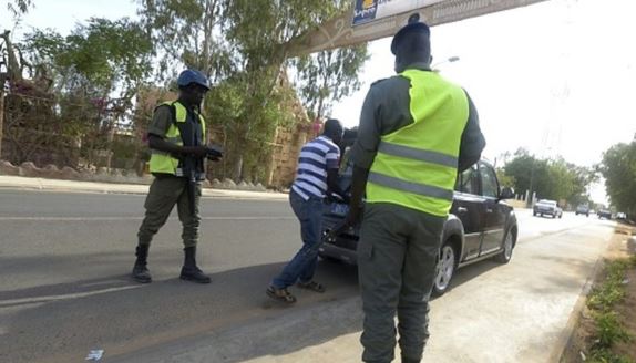 Attaque à Saraya : Des assaillants ouvrent le feu sur un véhicule, le chauffeur touché…