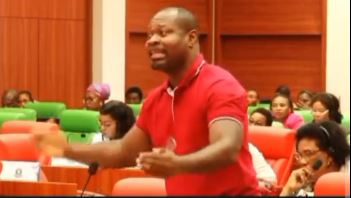 Parlement de la CEDEAO : Guy Marius Sagna tire la sonnette d’alarme sur la situation au Togo (Vidéo)