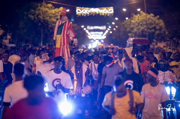 Les acteurs de la culture lancent les préparatifs de la 5ème édition du Carnaval de Dakar qui valorise la…