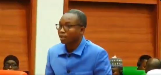 Parlement de la CEDEAO : Un député togolais menace de faire retirer Guy Marius Sagna de la liste des députés sénégalais (Vidéo)