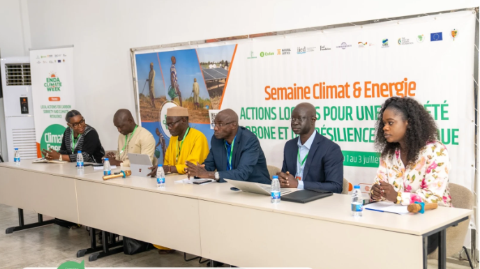 Changements climatiques au Sénégal : Vers une sobriété carbone durable et une résilience accrue