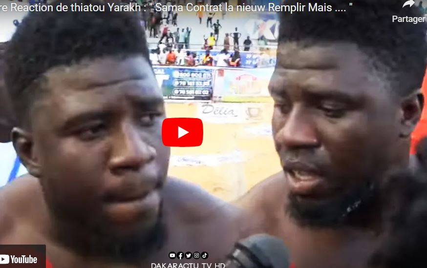 Finale CLAF 2024 : Thiatou Yarakh a suscité une immense frustration en refusant de se battre