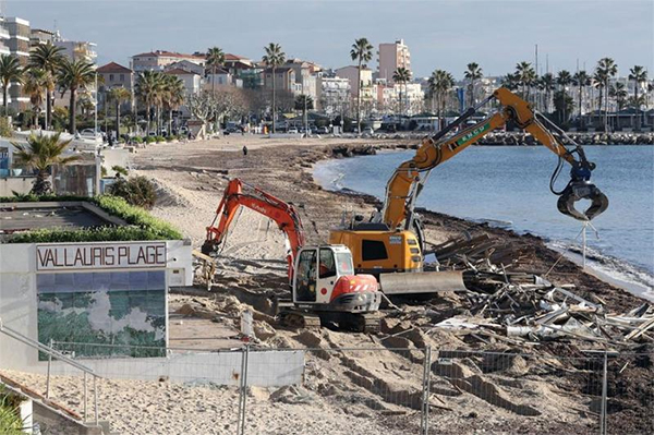 Constructions sur la Corniche : Levée des Sommations par l’État