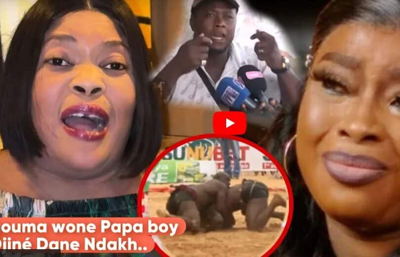 « Papa Boy Djine Na fassé Ndeye Gueye? » Aida Dada: « Beugouma Wone Mou » (vidéo)