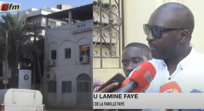 Différend avec Dakar Intérim Sécurité : La famille Faye somme l’entreprise de quitter la maison (vidéo)