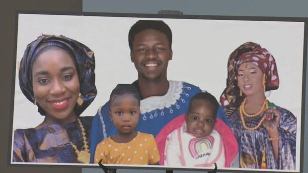 USA : 60 ans de prison pour l’un des meurtriers du Sénégalais Djibril Diol et sa famille