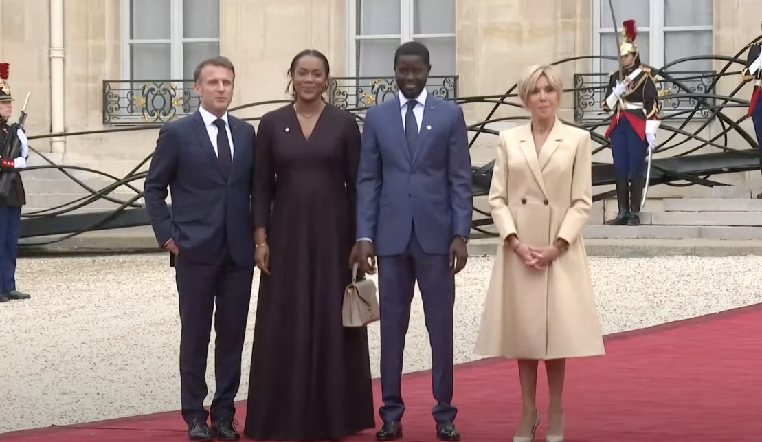 En direct – Paris 2024 : Macron accueille les leaders mondiaux à l’Élysée, dont Diomaye Faye (vidéo)