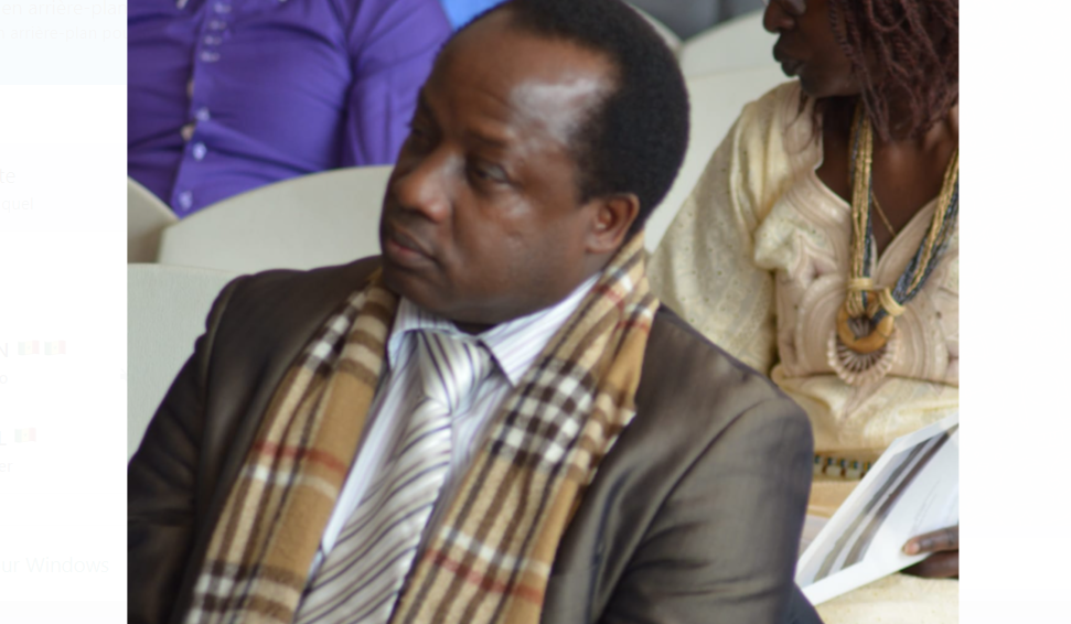 Chérif Djiba à l’opposition : « Il nous faut 20 ans pour réparer plus de 60 ans de banditisme d’Etat »