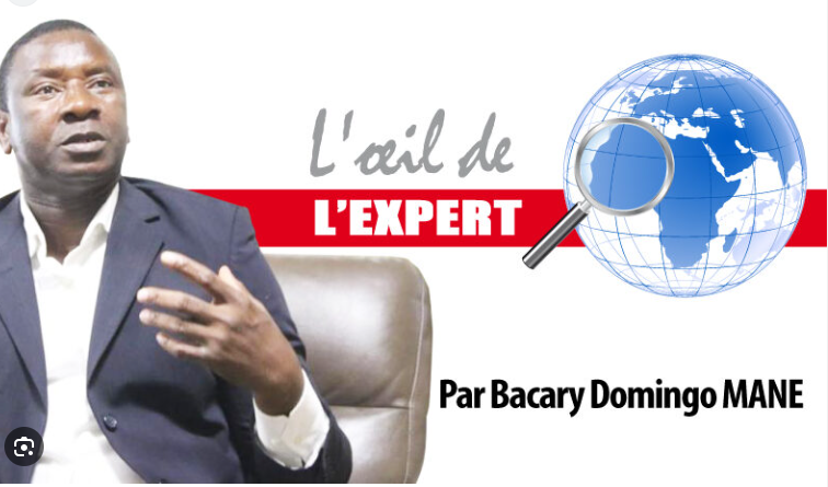 Bacary Domingo MANE : « Ceux qui évaluent le travail d’un nouveau gouvernement en cent jours… »