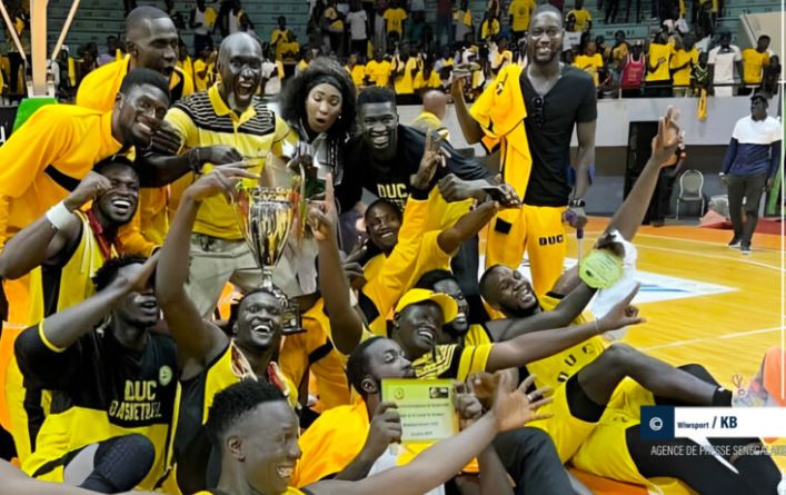 Basket: Le Duc renverse l’Us Ouakam et remporte la Coupe du maire (Messieurs)