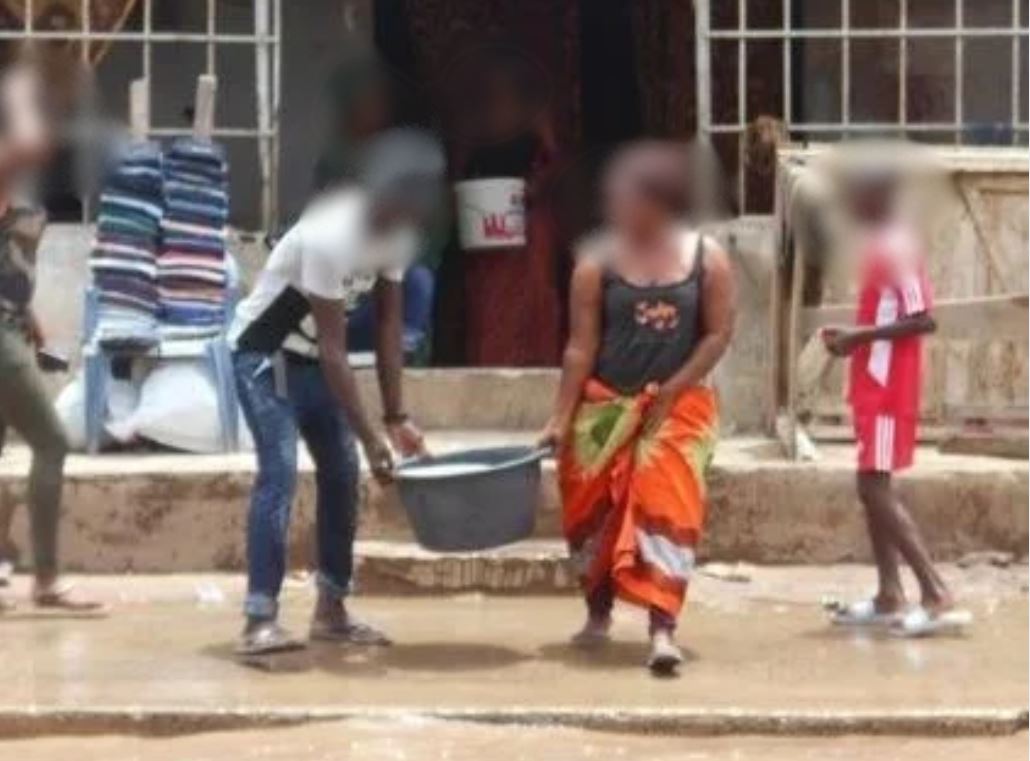 Sénégal: 41,6% des ménages utilisent la rue/nature comme mode d’évacuation des eaux usées (ANSD)