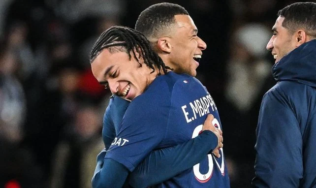 Ligue 1 : Ethan Mbappé quitte le PSG et signe son premier contrat pro