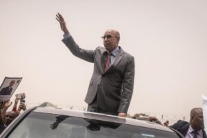 Présidentielle Mauritanie: Mohamed Ould El Ghazouani déclaré vainqueur au premier Tour