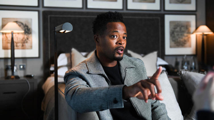 Patrice Evra condamné suite à une plainte de sa femme…