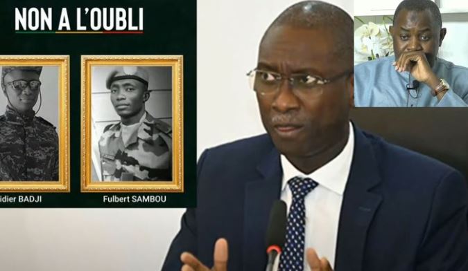 Fulbert Sambou-Didier Badji : « Ismaila M. Fall a enfoncé le cloue en écrivant… »Lamine Dianté