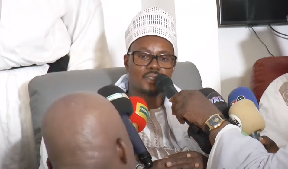 Serigne Bass Abdou Khadr: « Un gouvernement qui n’a pas fait 3 mois ne peut pas réaliser… »