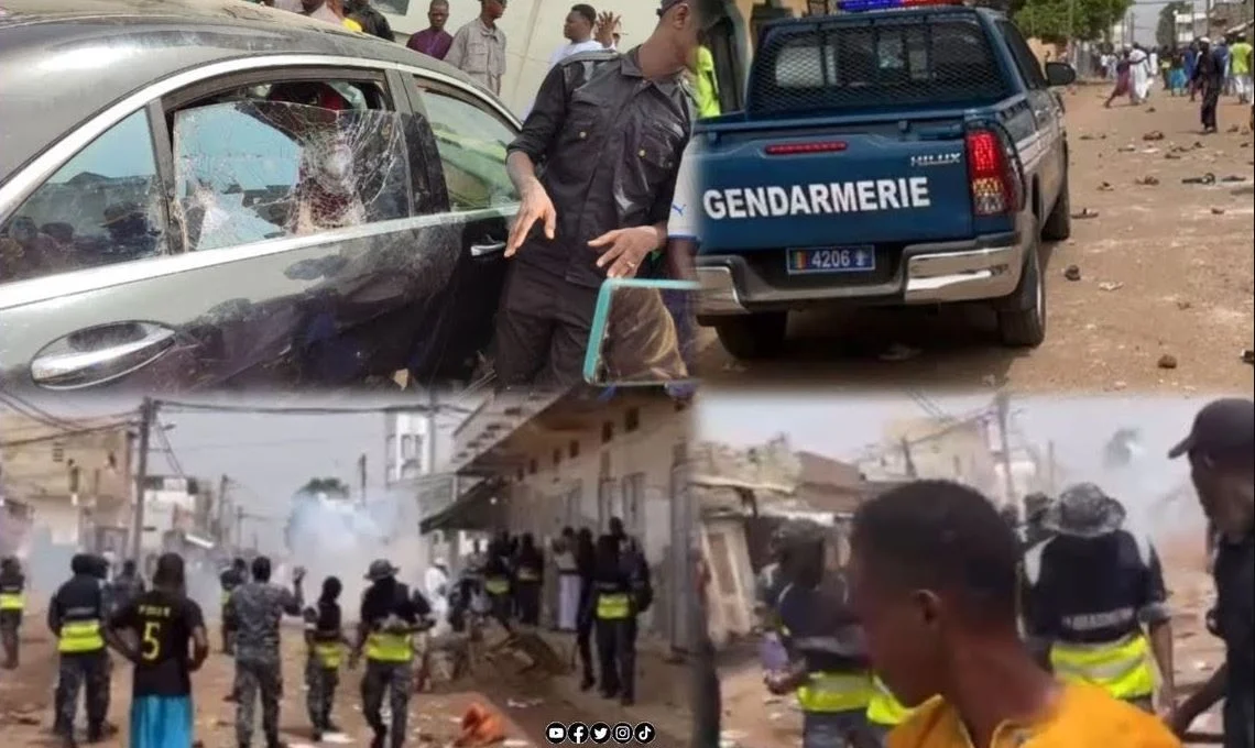 Bonne nouvelle pour les 119 adultes arrêtés à Medina Gounass lors des affrontements intercommunautaires