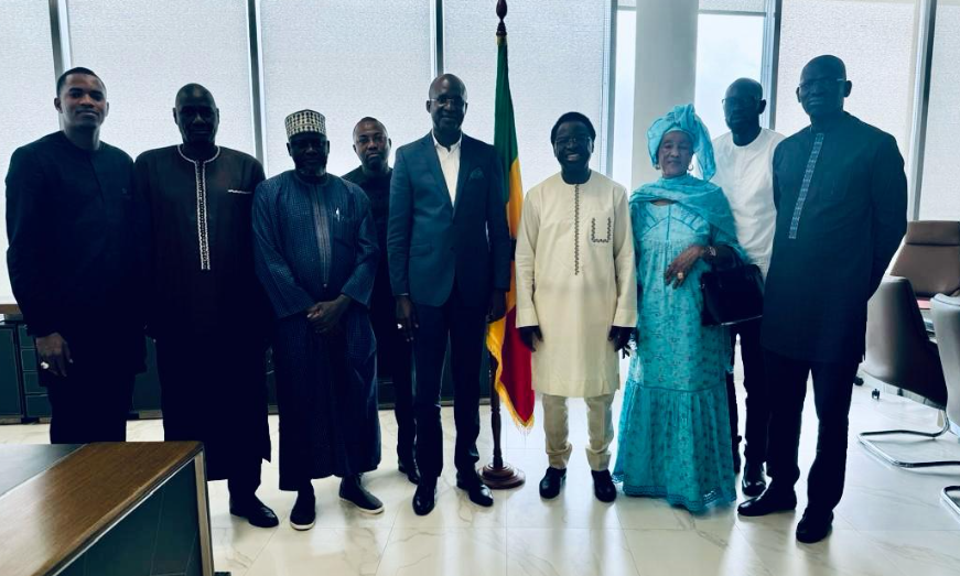 Rencontre avec les acteurs portuaires: Serigne Gueye Diop rassure et annonce la tenue des Assises…