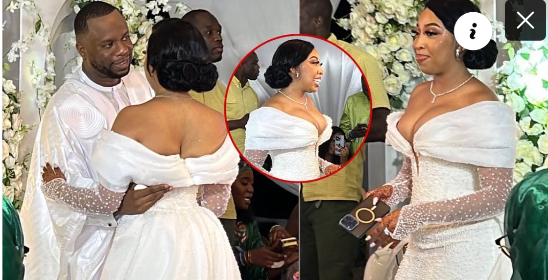 Admirez la 2e tenue de Zeyna Ndour (video)