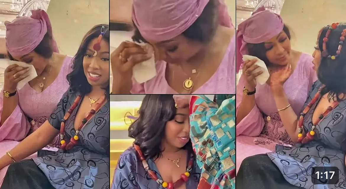 Labaane: Zeyna Ndour honore sa mère (vidéo)